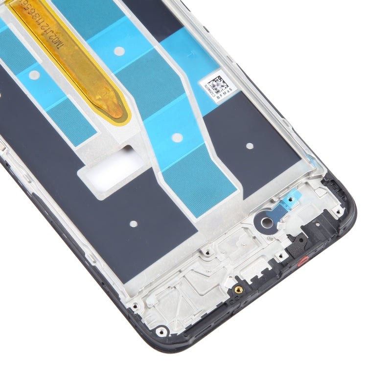 For Realme 9 Pro 5G Original Front Housing LCD Frame Bezel Plate