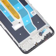 For Realme 9 Pro 5G Original Front Housing LCD Frame Bezel Plate