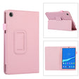 For Lenovo Tab M8 4th Gen Litchi Texture Leather Tablet Case(Pink) - free shipping - PMC TechLife - Order now!