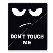For Kobo Elipsa 2E Painted Deformation TPU Leather Smart Tablet Case(Big Eye ME)