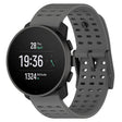 For Suunto 9 Peak Pro / Suunto Vertical Silicone Replacement Watch Band(Grey) -  by PMC TechLife | Online Shopping South Africa | PMC TechLife