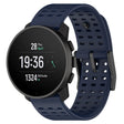 For Suunto 9 Peak Pro / Suunto Vertical Silicone Replacement Watch Band(Midnight Blue) -  by PMC TechLife | Online Shopping South Africa | PMC TechLife