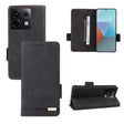 For Xiaomi Redmi Note 13 Pro 5G Magnetic Clasp Leather Phone Case(Black) - Xiaomi Cases by PMC TechLife | Online Shopping South Africa | PMC TechLife | Buy Now Pay Later Mobicred