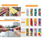For Insta360 Flow Sunnylife IST-TZ575 Color Insert Sticker(Combo 3)