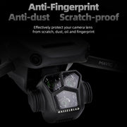 For DJI Mavic 3 Pro Sunnylife M3P-BHM578 2 Sets HD Explosion-proof Tempered Glass Film