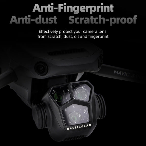 For DJI Mavic 3 Pro Sunnylife M3P-BHM578 2 Sets HD Explosion-proof Tempered Glass Film