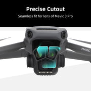 For DJI Mavic 3 Pro Sunnylife M3P-BHM578 2 Sets HD Explosion-proof Tempered Glass Film