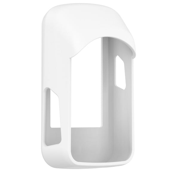 For Wahoo Elemnt Bolt V2 WFCC5 Stopwatch Silicone Protective Case(White)