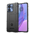 For Motorola Egde 40 Full Coverage Shockproof TPU Phone Case(Black) - Motorola Cases by PMC TechLife | Online Shopping South Africa | PMC TechLife | Buy Now Pay Later Mobicred