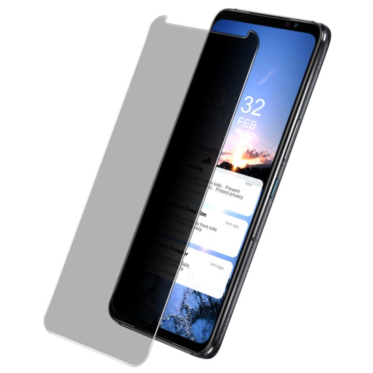 For Asus ROG Phone 7 Ultimate IMAK HD Anti-spy Tempered Glass Protective Film