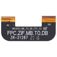 For Lenovo ThinkBook 13X 2022 / 13S 2022 Original LCD Flex Cable - free shipping - PMC TechLife - Order now!