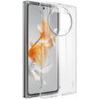 For Huawei Mate X3 imak Wing II Pro Series Wear-resisting Crystal Phone Case(Transparent) - Huawei Cases by imak | Online Shopping South Africa | PMC TechLife | Buy Now Pay Later Mobicred