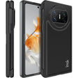 For Huawei Mate X3 imak Ruiyi Series Carbon Fiber PU + PC Phone Case - Huawei Cases by imak | Online Shopping South Africa | PMC TechLife | Buy Now Pay Later Mobicred