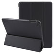 For iPad 9.7 2018 & 2017 / Air / Air2 GEBEI 3-folding Holder Shockproof Flip Leather Tablet Case(Black) - free shipping - PMC TechLife - Order now!
