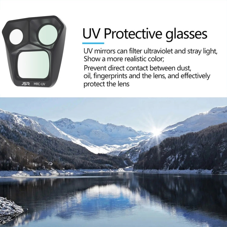 For DJI Mavic 3 Pro JSR GB MCUV Lens Filter