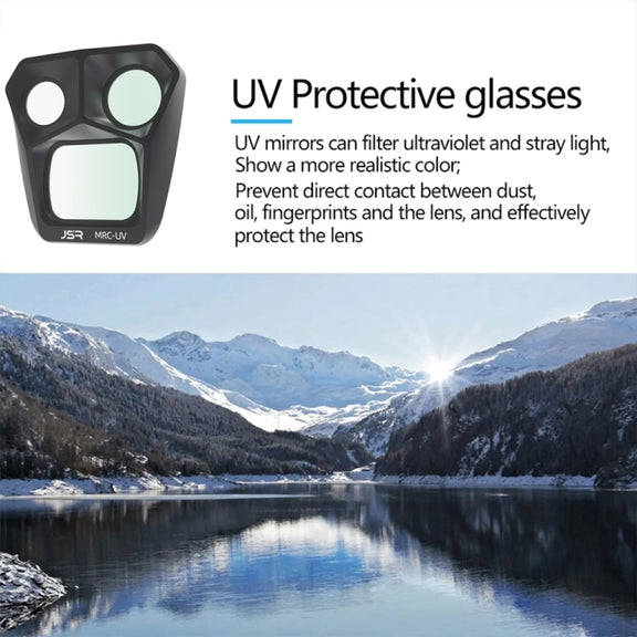 For DJI Mavic 3 Pro JSR GB MCUV Lens Filter