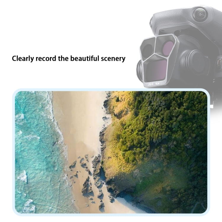 For DJI Mavic 3 Pro JSR GB STAR Lens Filter