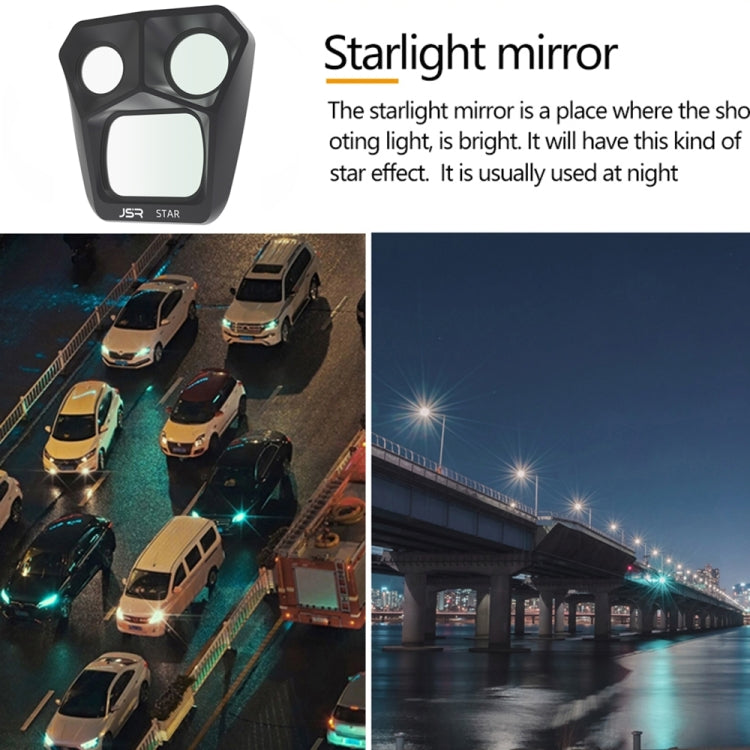 For DJI Mavic 3 Pro JSR GB STAR Lens Filter