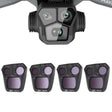 For DJI Mavic 3 Pro JSR GB Neutral Density Lens Filter ND8PL ND16PL ND32PL ND64PL Kit - free shipping - PMC TechLife - Order now!