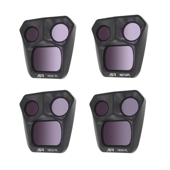 For DJI Mavic 3 Pro JSR GB Neutral Density Lens Filter ND8PL ND16PL ND32PL ND64PL Kit