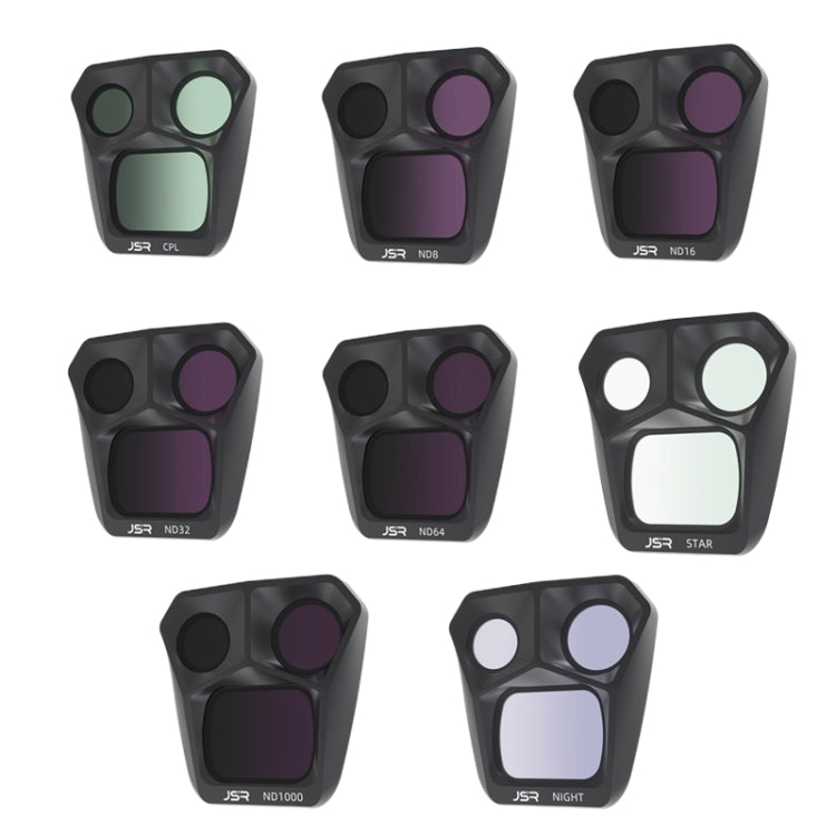 For DJI Mavic 3 Pro JSR GB 8 in 1 CPL ND8 ND16 ND32 ND64 STAR ND1000 NIGHT Lens Filter