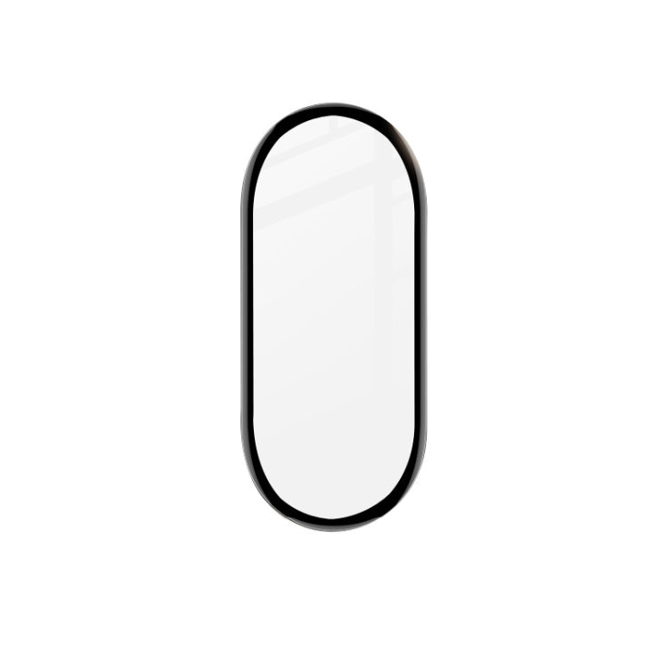 For Xiaomi Mi Band 8 IMAK Plexiglass HD Watch Protective Film