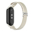 For Xiaomi Mi Band 8 Loop Nylon Watch Band(Starlight Color) - Watch Bands by PMC TechLife | Online Shopping South Africa | PMC TechLife