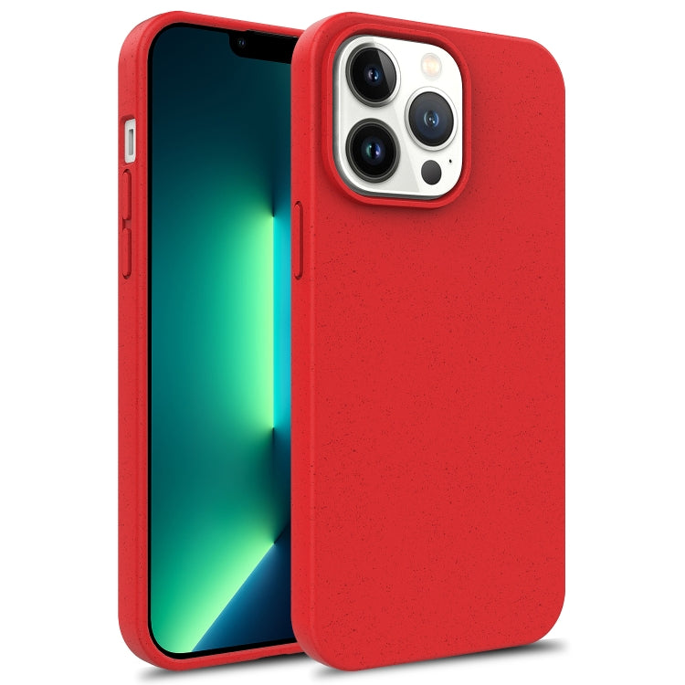 For iPhone 15 Pro Max TPU Shockproof Phone Case(Red)
