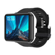 LEMFO LEMT 2.8 inch Large Screen 4G Smart Watch Android 7.1, Specification:3GB+32GB(Black) - free shipping - PMC TechLife - Order now!
