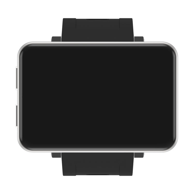 LEMFO LEMT 2.8 inch Large Screen 4G Smart Watch Android 7.1, Specification:3GB+32GB(Silver)
