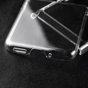 For Motorola Razr 40 Ultra Transparent TPU Protective Phone Case