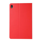 For Huawei MatePad Air 11.5 2023 Voltage Elastic Texture Flip Tablet Leather Case(Red)