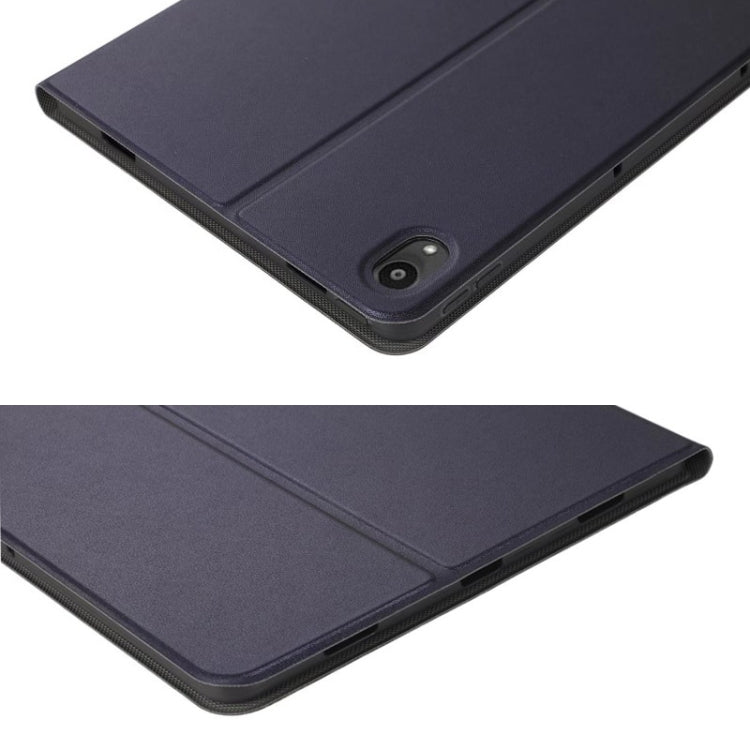 For Huawei MatePad Air 11.5 2023 Voltage Elastic Texture Flip Tablet Leather Case(Red)