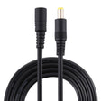 8A 5.5 x 2.5mm Female to Male DC Power Extension Cable, Cable Length:5m(Black) - Universal Power Adapter by PMC TechLife | Online Shopping South Africa | PMC TechLife