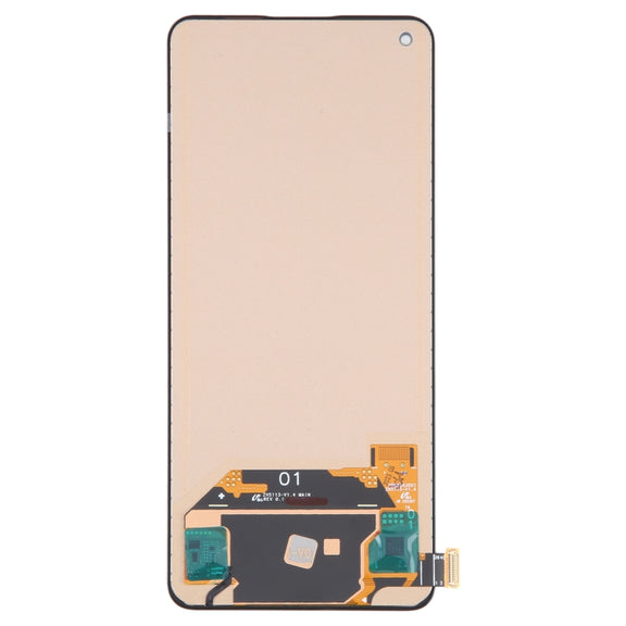 TFT LCD Screen For OnePlus 9RT 5G MT2110 MT2111 with Digitizer Full Assembly(Black)