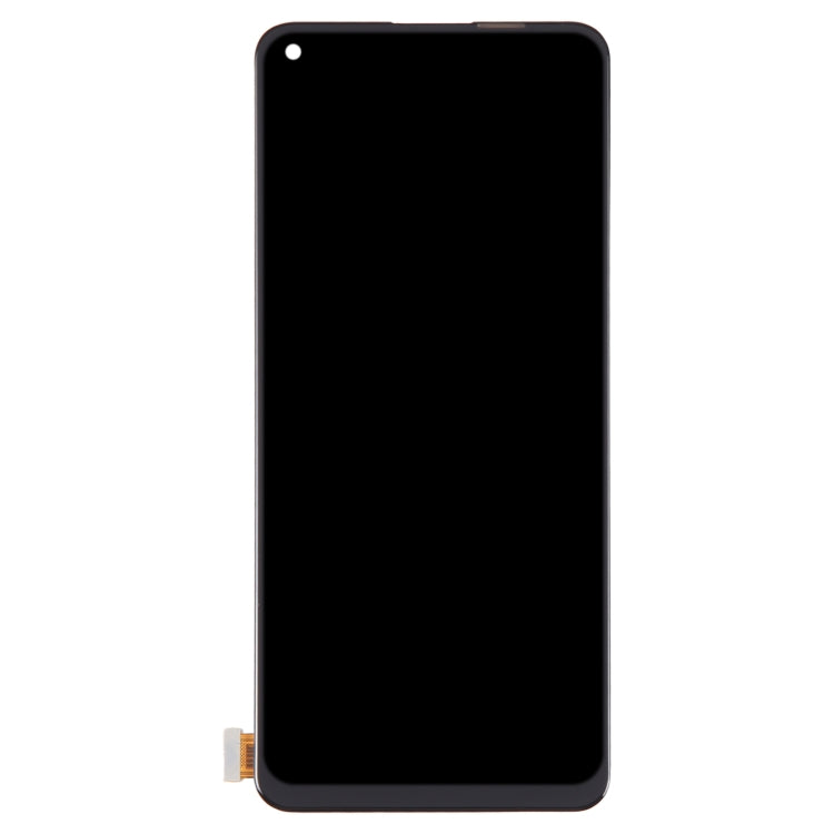 TFT LCD Screen For OnePlus Nord 2T CPH2399 CPH2401 with Digitizer Full Assembly(Black)