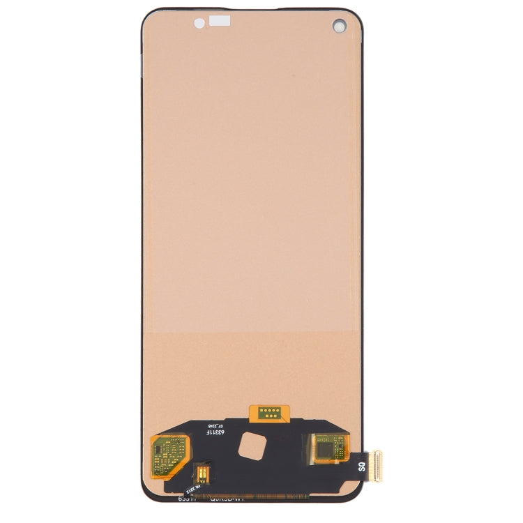 TFT LCD Screen For OnePlus Nord 2T CPH2399 CPH2401 with Digitizer Full Assembly(Black)