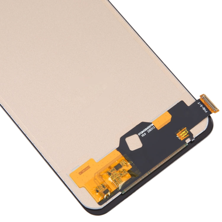 TFT LCD Screen For OnePlus Nord CE 2 5G IV2201 with Digitizer Full Assembly(Black)