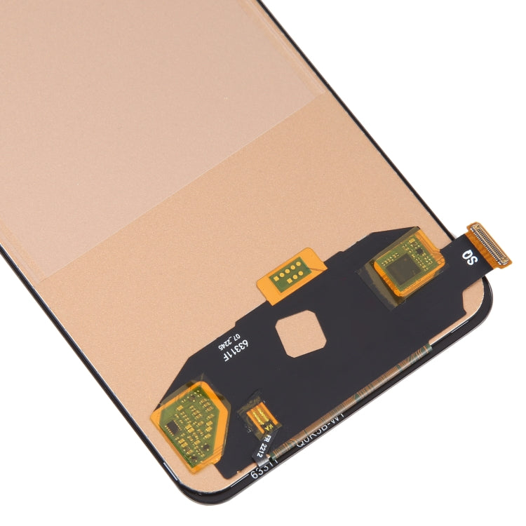 TFT LCD Screen For OnePlus Nord CE 5G EB2101 EB2103 with Digitizer Full Assembly(Black)