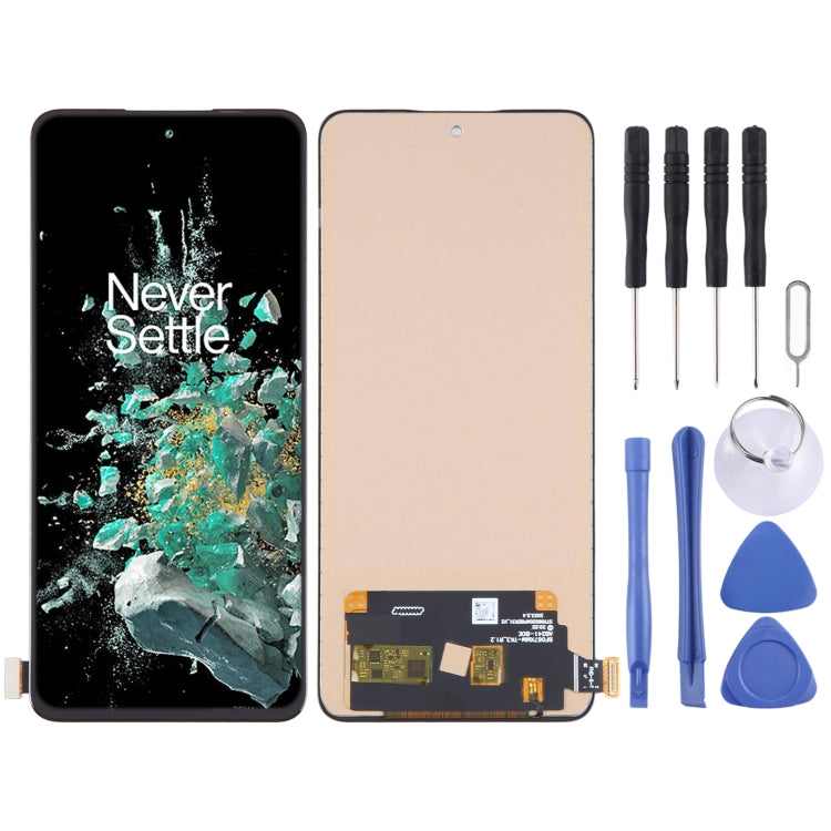 TFT LCD Screen For OnePlus Ace Pro PGP110 with Digitizer Full Assembly(Black)