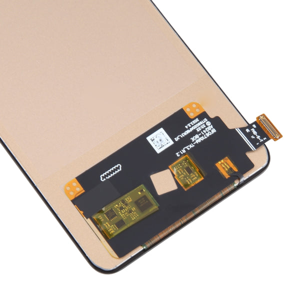TFT LCD Screen For OnePlus 10T CPH2415 CPH2413 CPH2417 with Digitizer Full Assembly(Black)