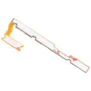 For Motorola Moto G72 OEM Power Button & Volume Button Flex Cable