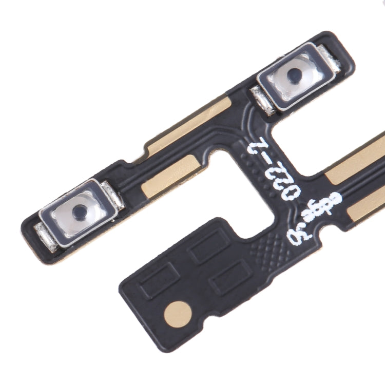 For Motorola Edge 30 OEM Power Button & Volume Button Flex Cable