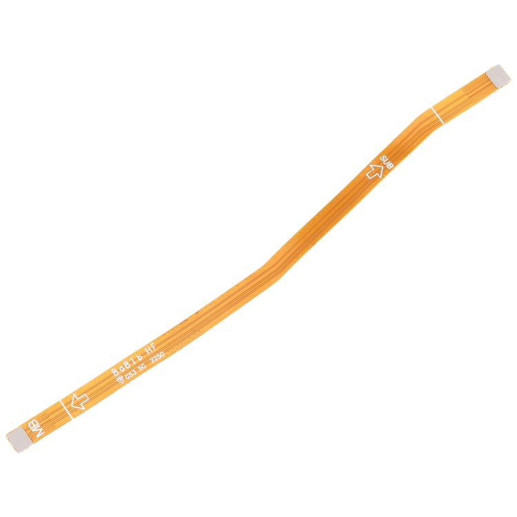 For Motorola Moto G53 OEM LCD Flex Cable