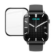 For COLMi C60 Smartwatch IMAK Plexiglass HD Watch Protective Film - Screen Protector by imak | Online Shopping South Africa | PMC TechLife | Buy Now Pay Later Mobicred