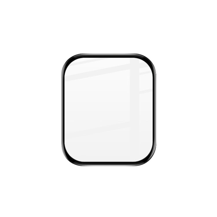 For COLMi C60 Smartwatch IMAK Plexiglass HD Watch Protective Film