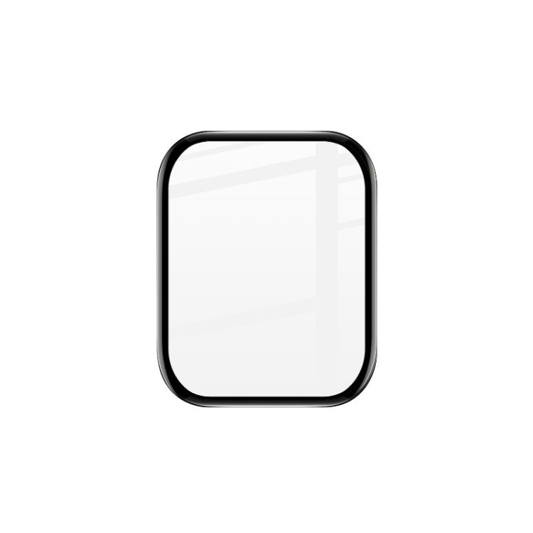 For COLMi C80 Smartwatch IMAK Plexiglass HD Watch Protective Film