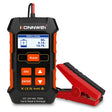 KONNWEI KW520 12V / 24V 3 in 1 Car Battery Tester with Detection & Repair & Charging Function(EU Plug) - Code Readers & Scan Tools by KONNWEI | Online Shopping South Africa | PMC TechLife | Buy Now Pay Later Mobicred