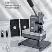 TBK-209 Screen Pressure Maintaining Seal Machine