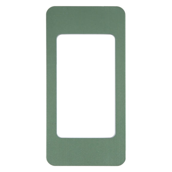 For iPhone 14 Pro Max LCD Screen With Frame Bezel Calibration Fixed Mold